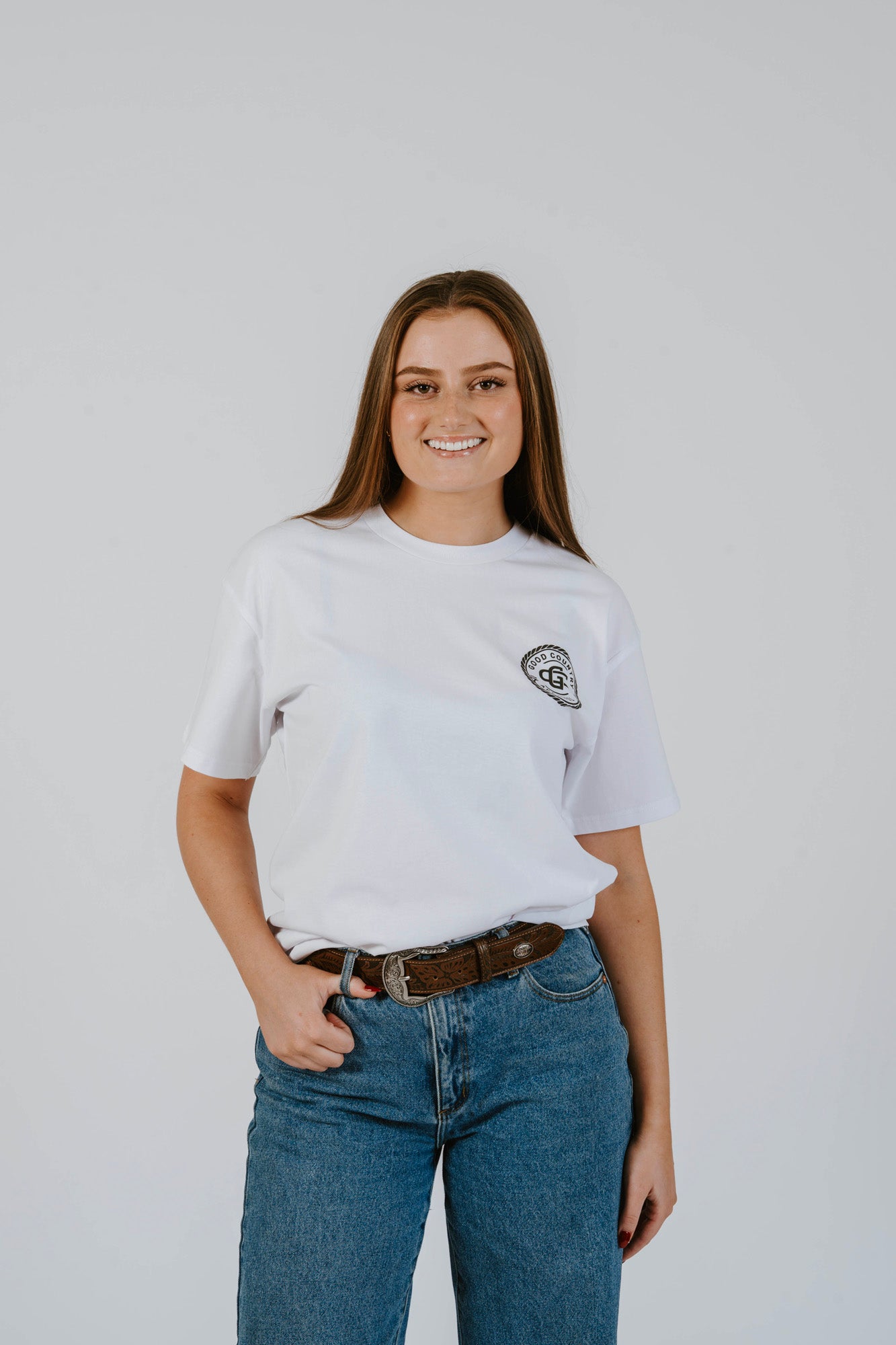 GC Original T-Shirt White