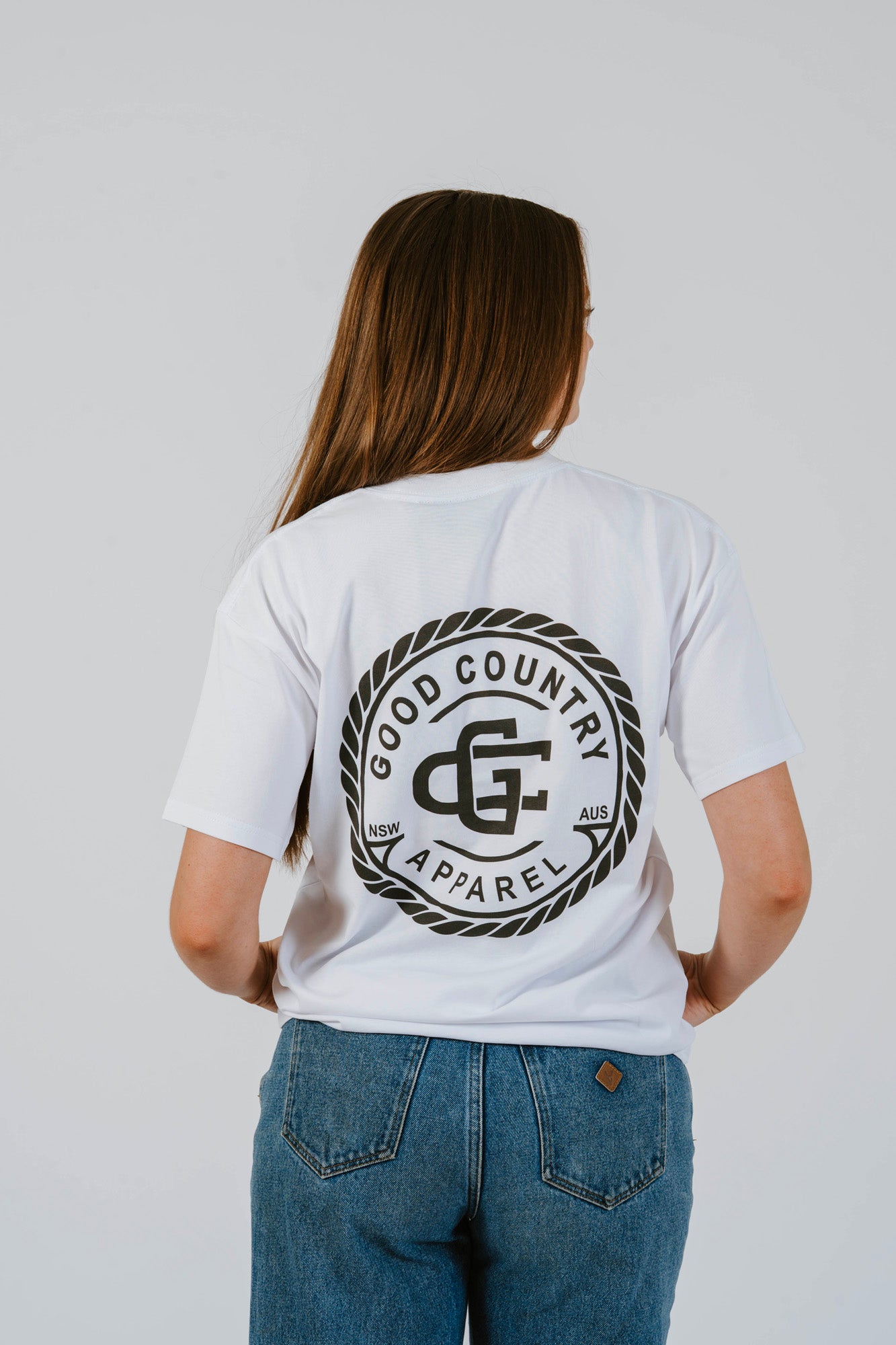 GC Original T-Shirt White