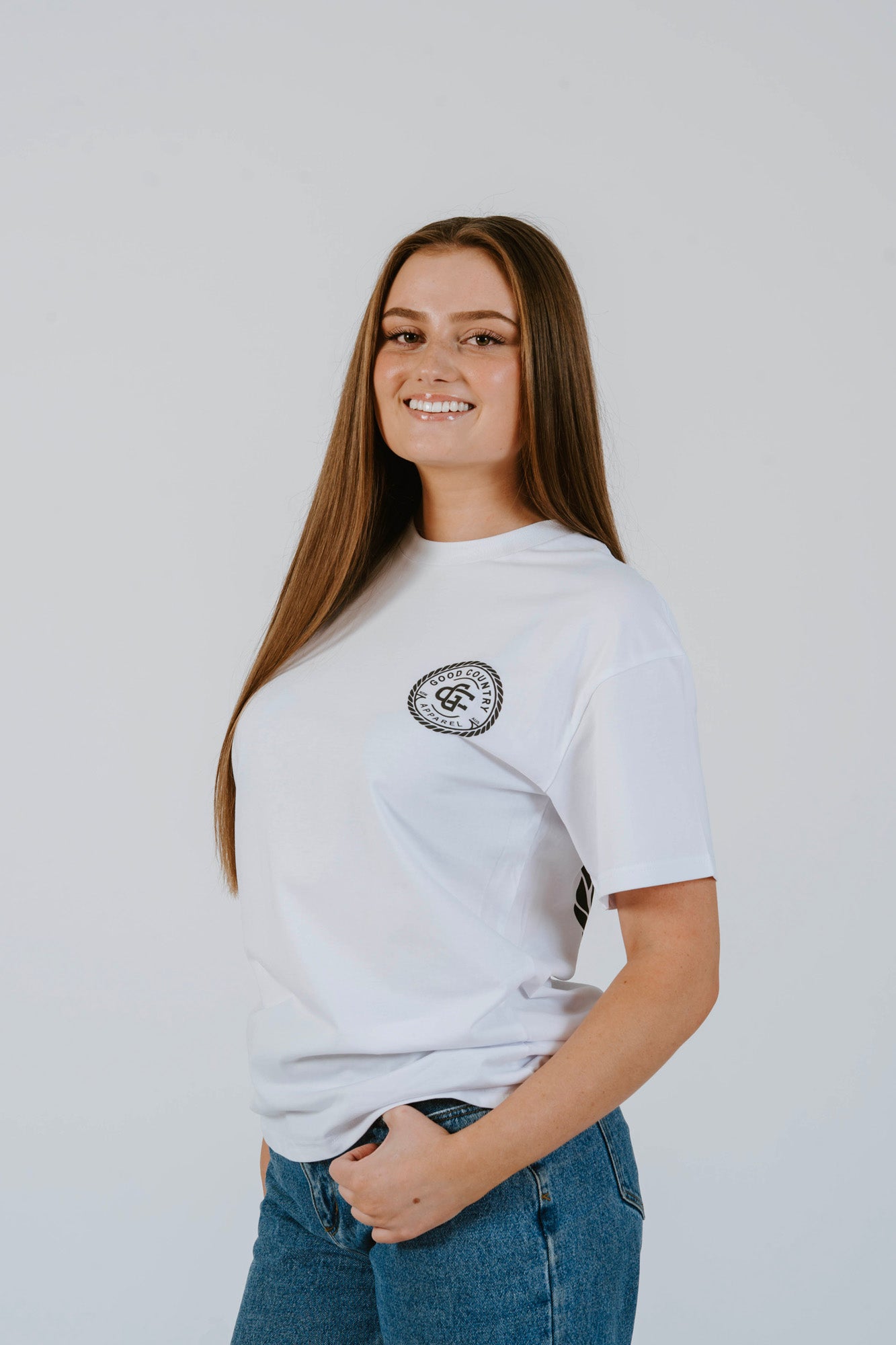 GC Original T-Shirt White