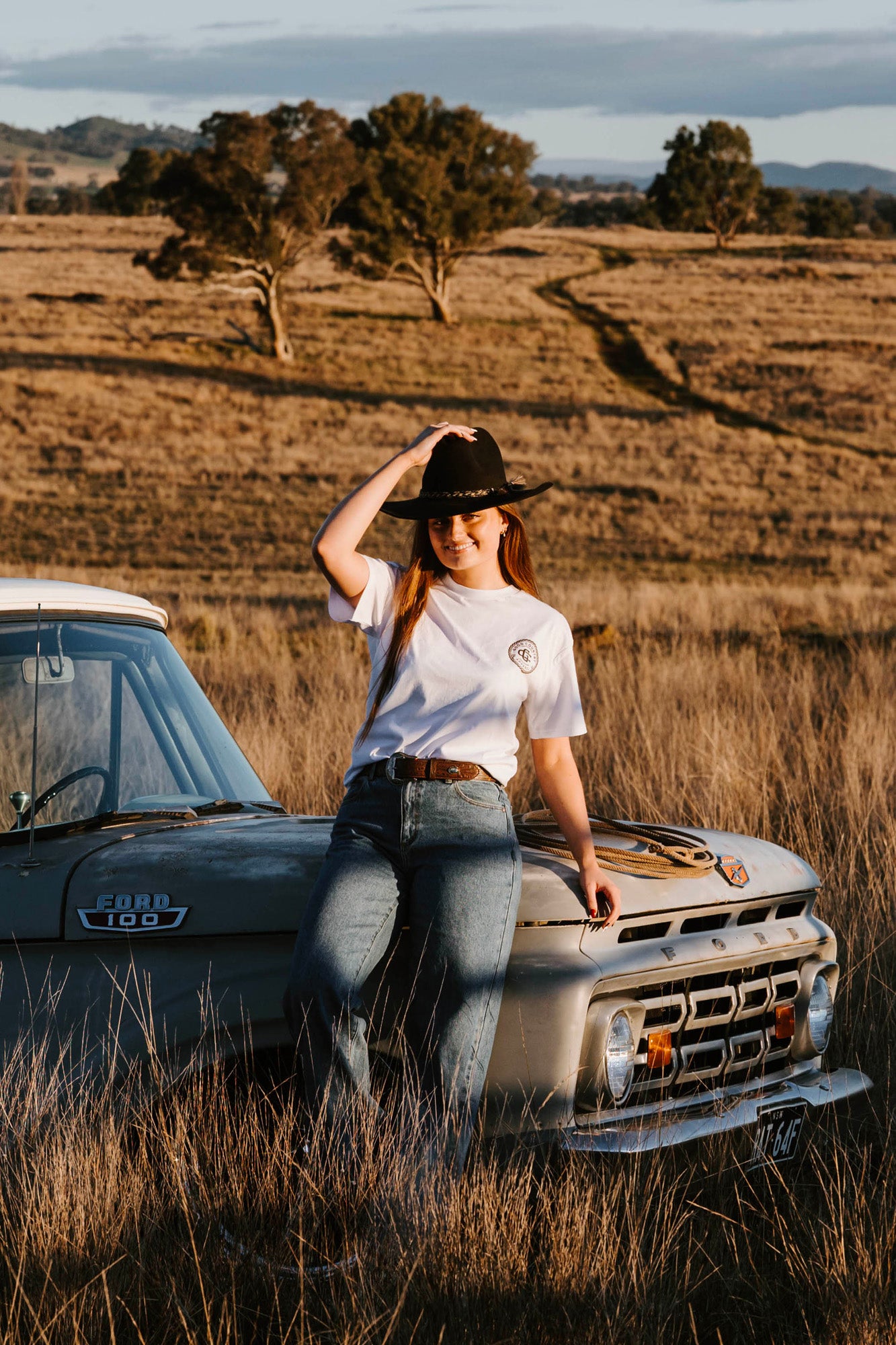 GC Original T-Shirt White