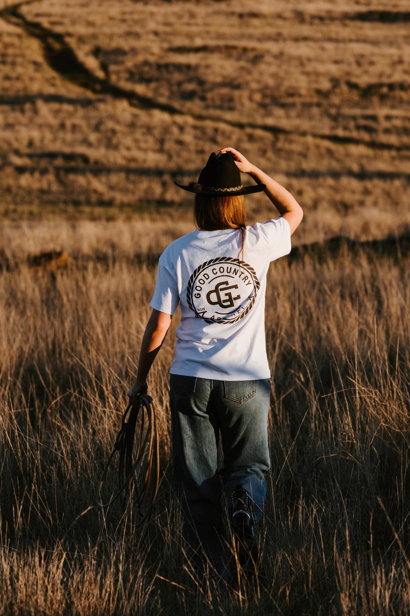 GC Original T-Shirt White