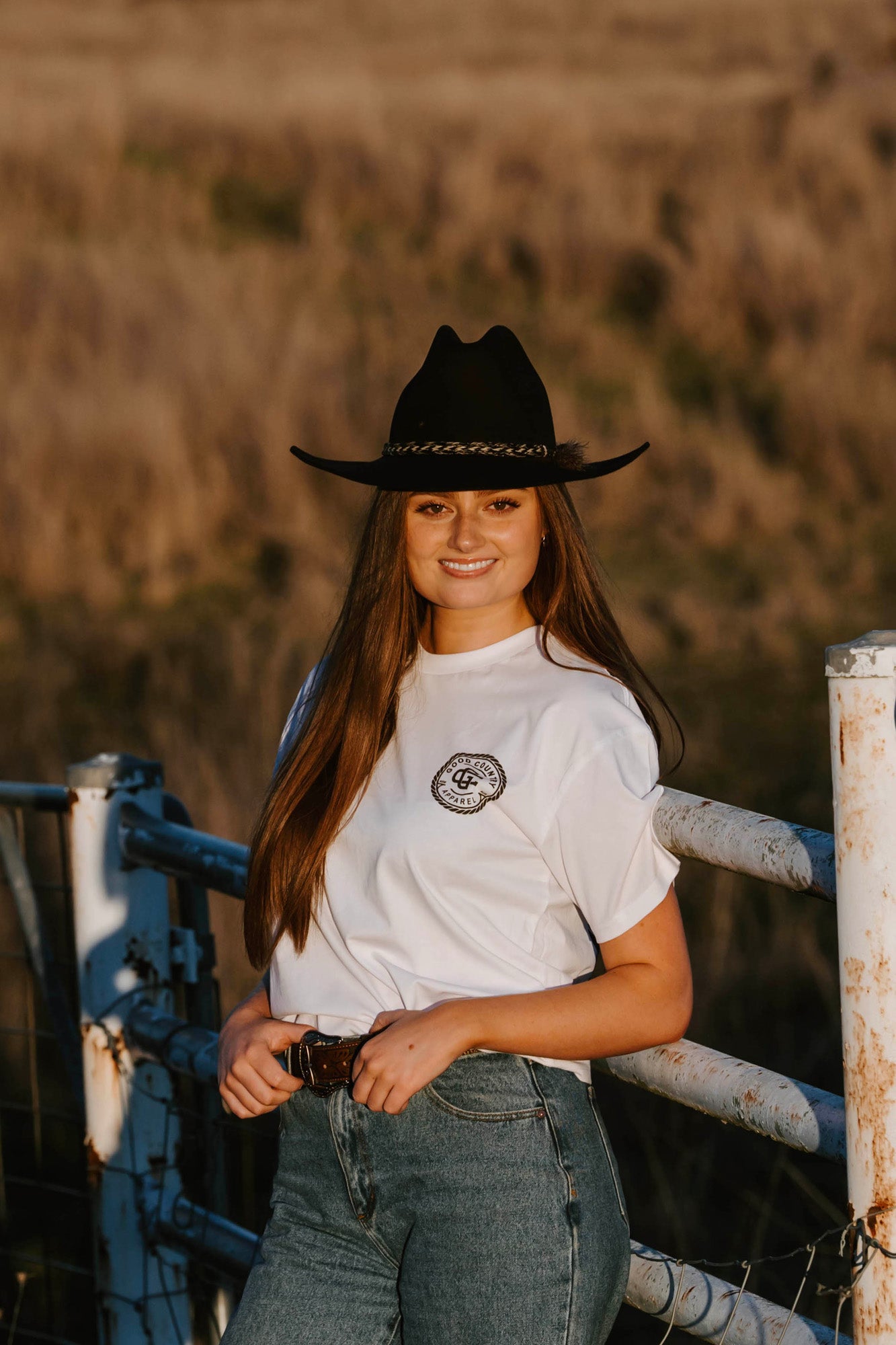 GC Original T-Shirt White