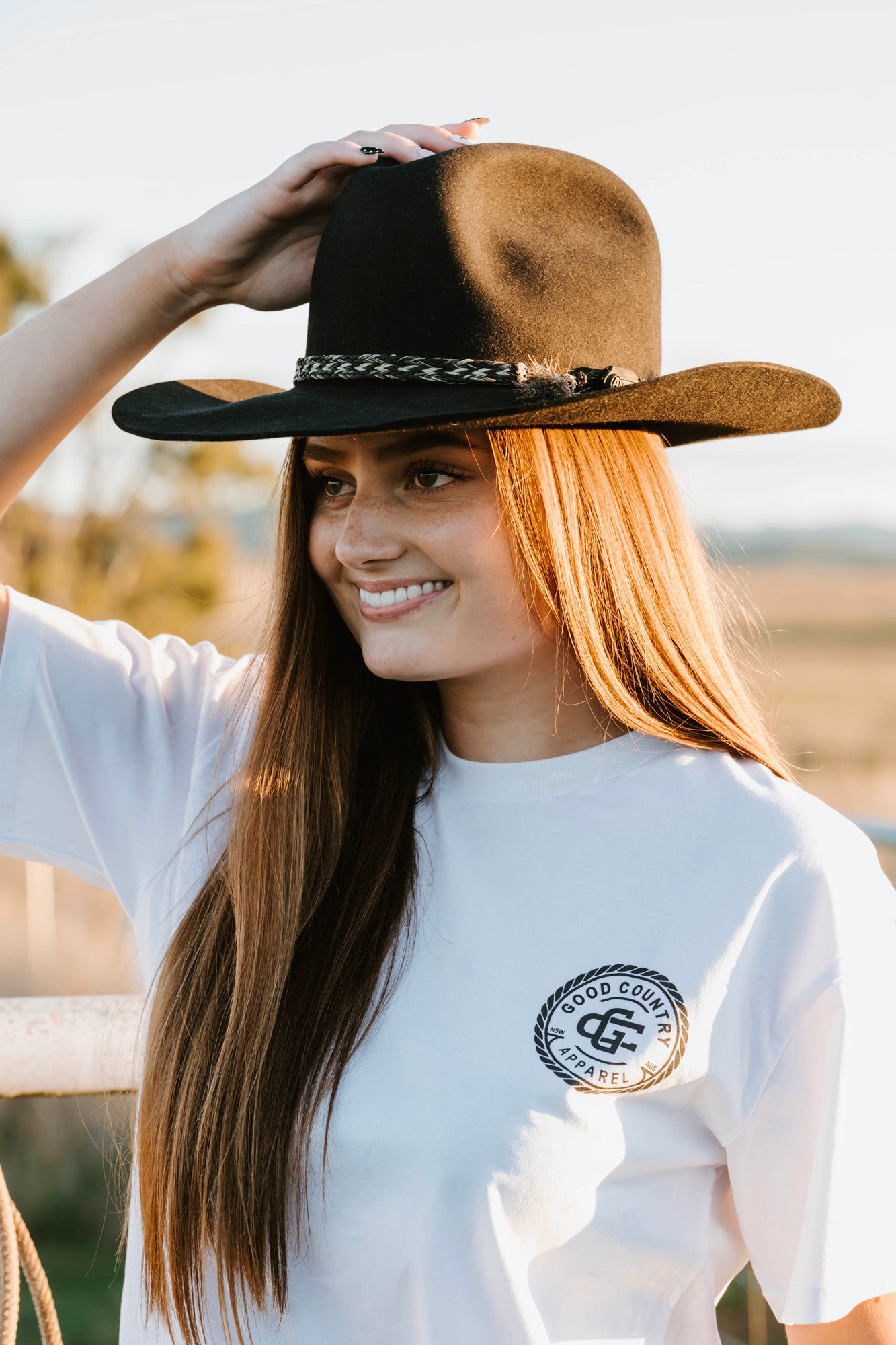 GC Original T-Shirt White