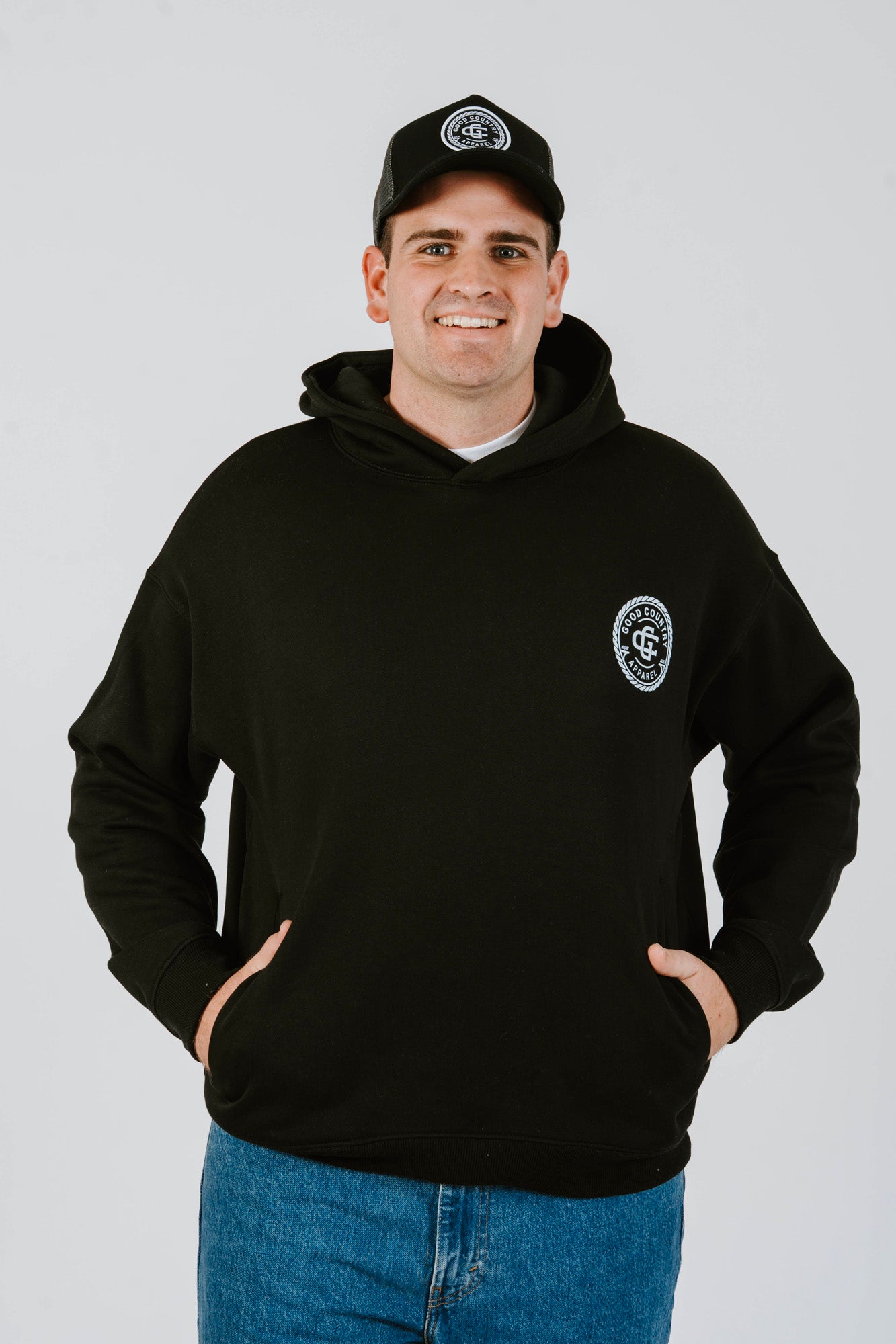 GC Original Hoodie Black