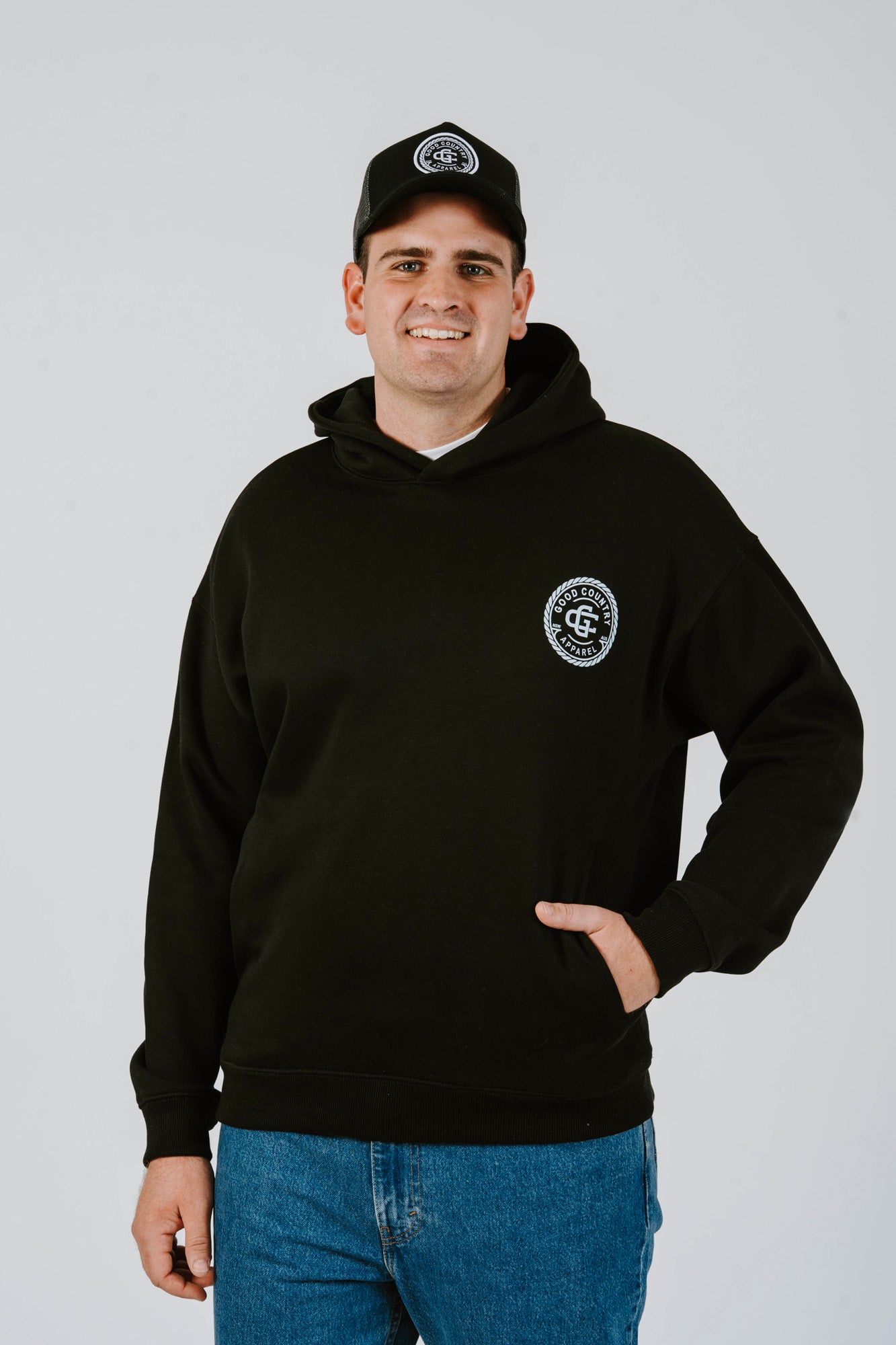 GC Original Hoodie Black