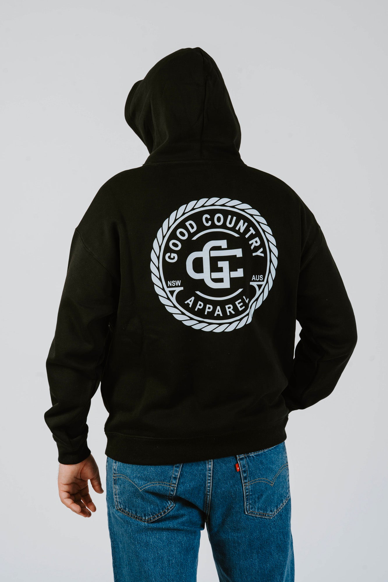 GC Original Hoodie Black