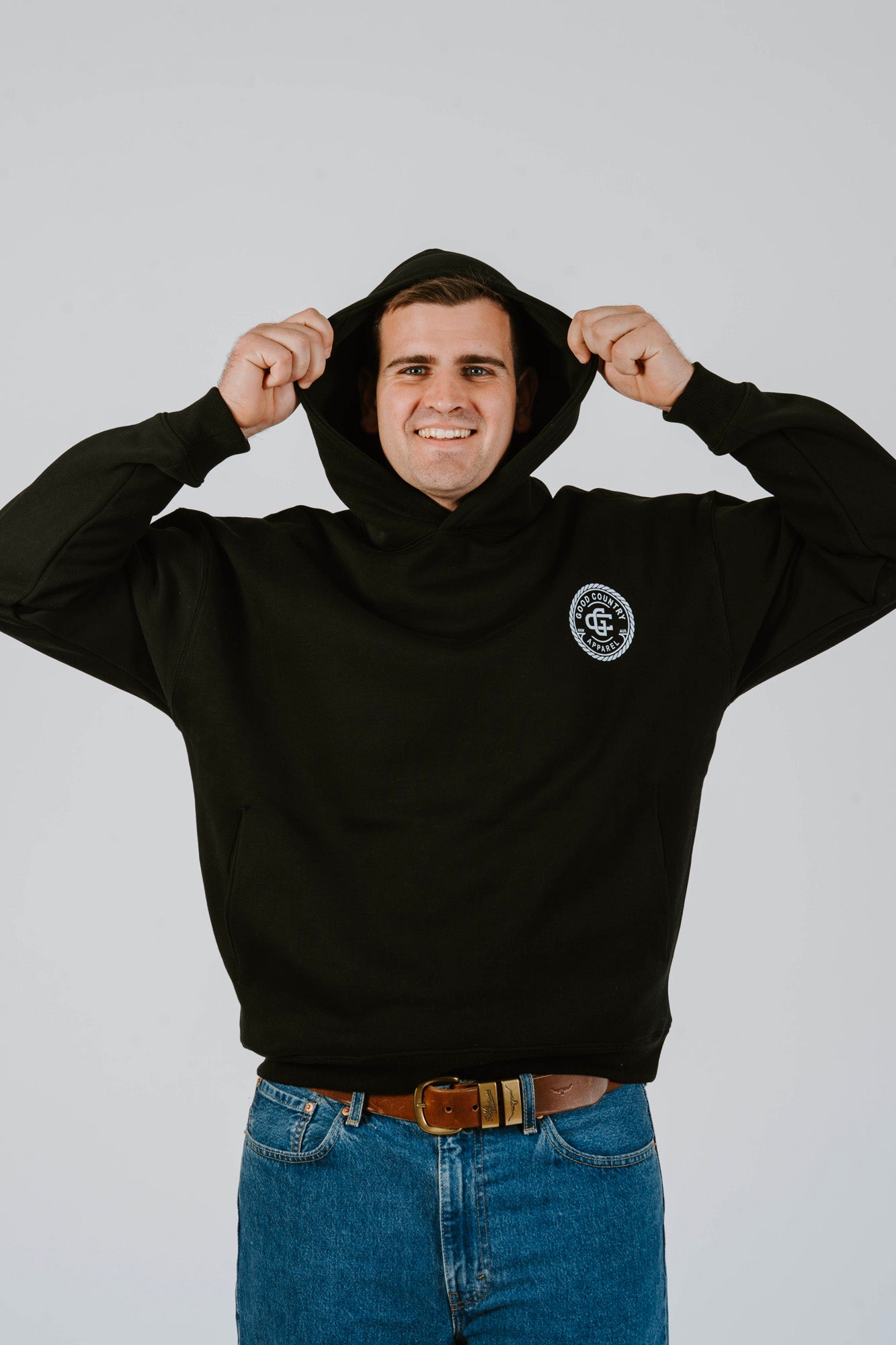 GC Original Hoodie Black