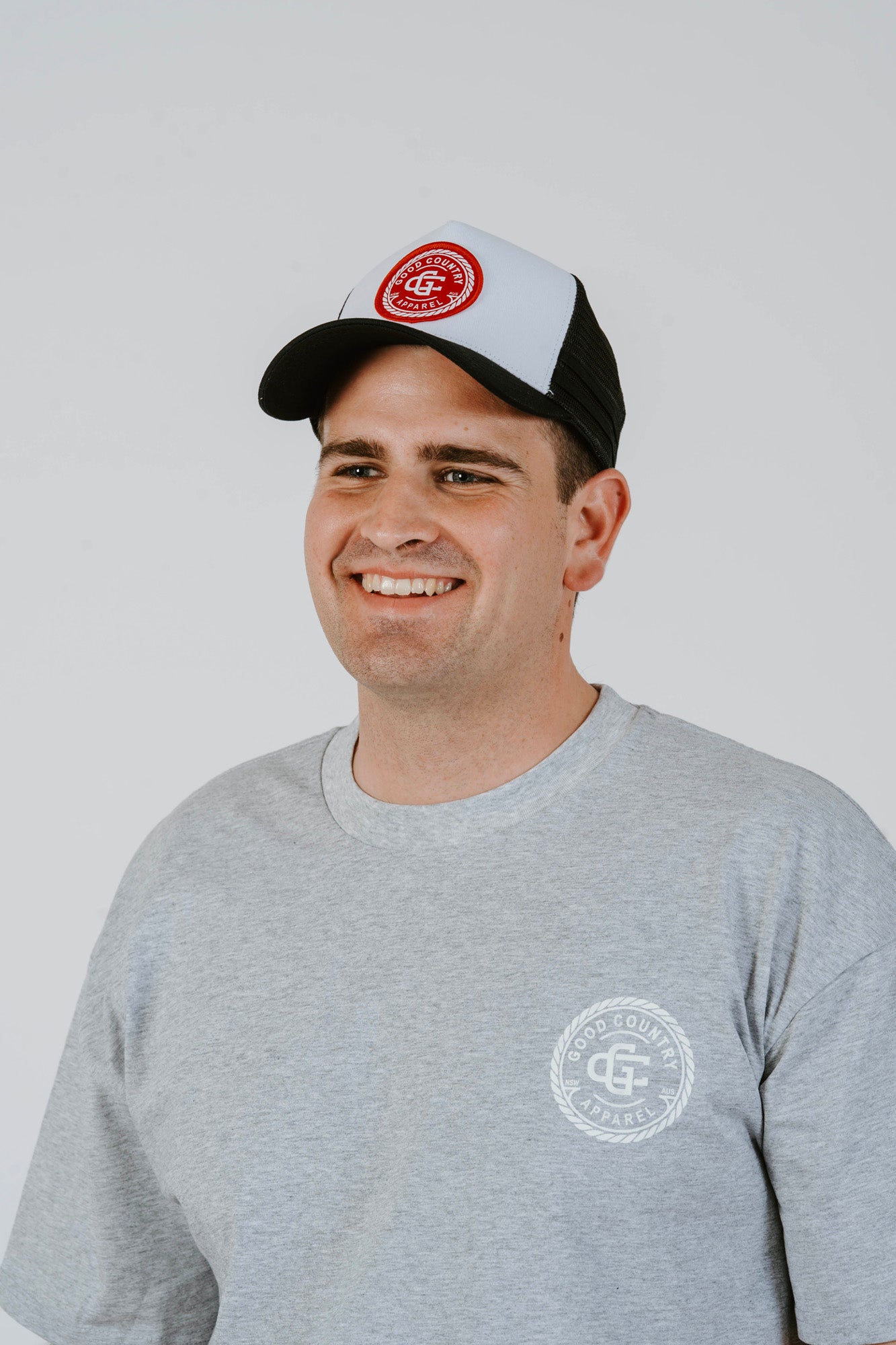 GC Original Trucker Cap Retro