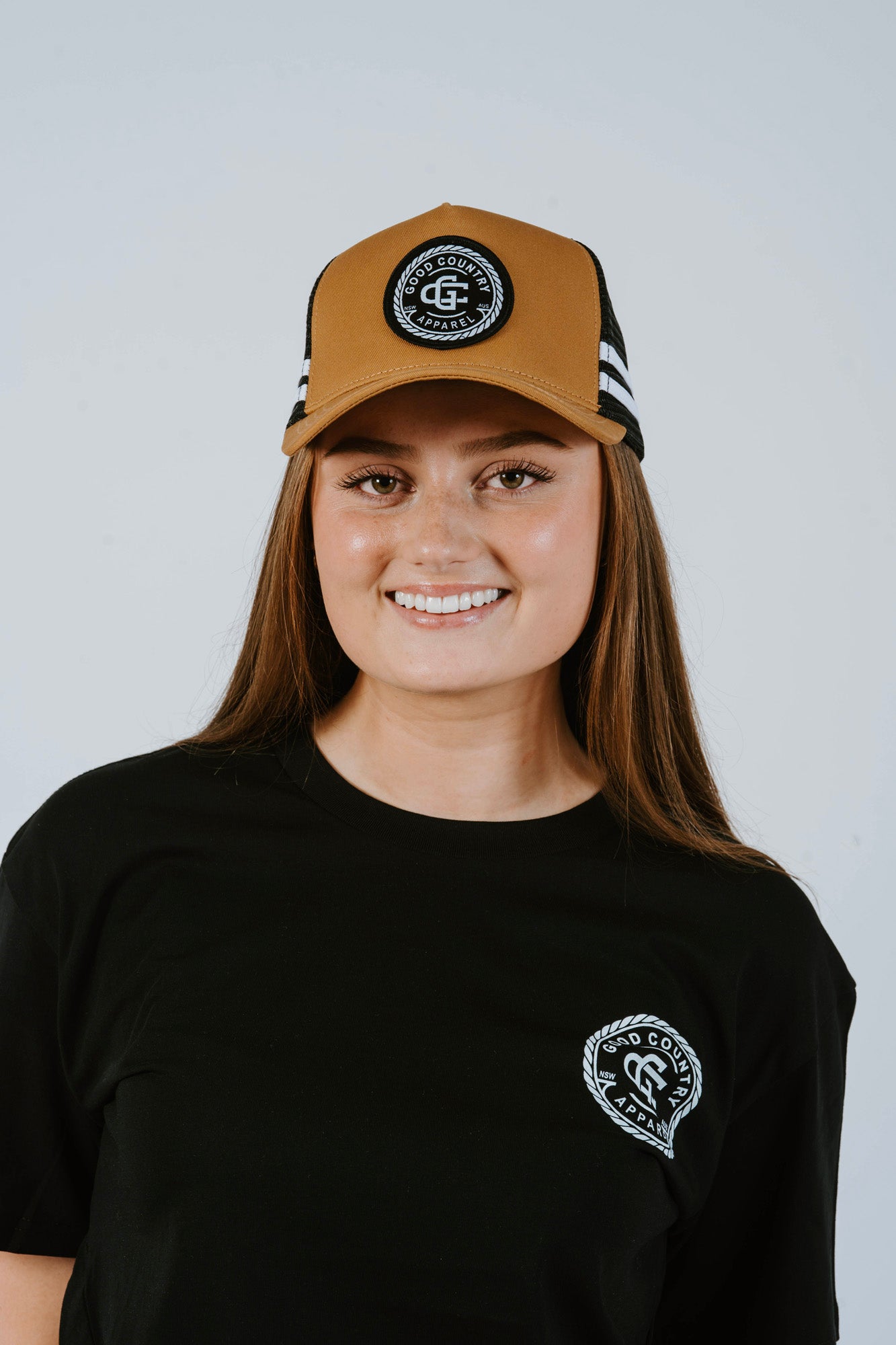 GC Original Trucker Cap Copperhead