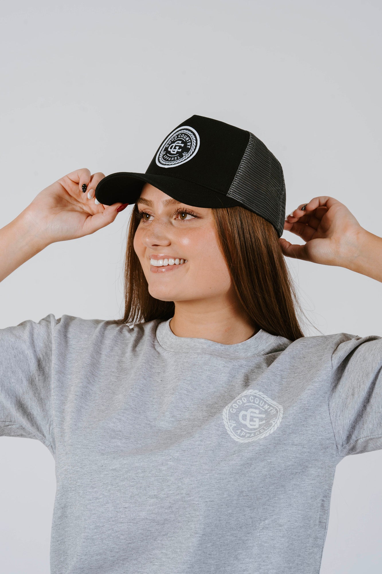 GC Original T-Shirt Grey