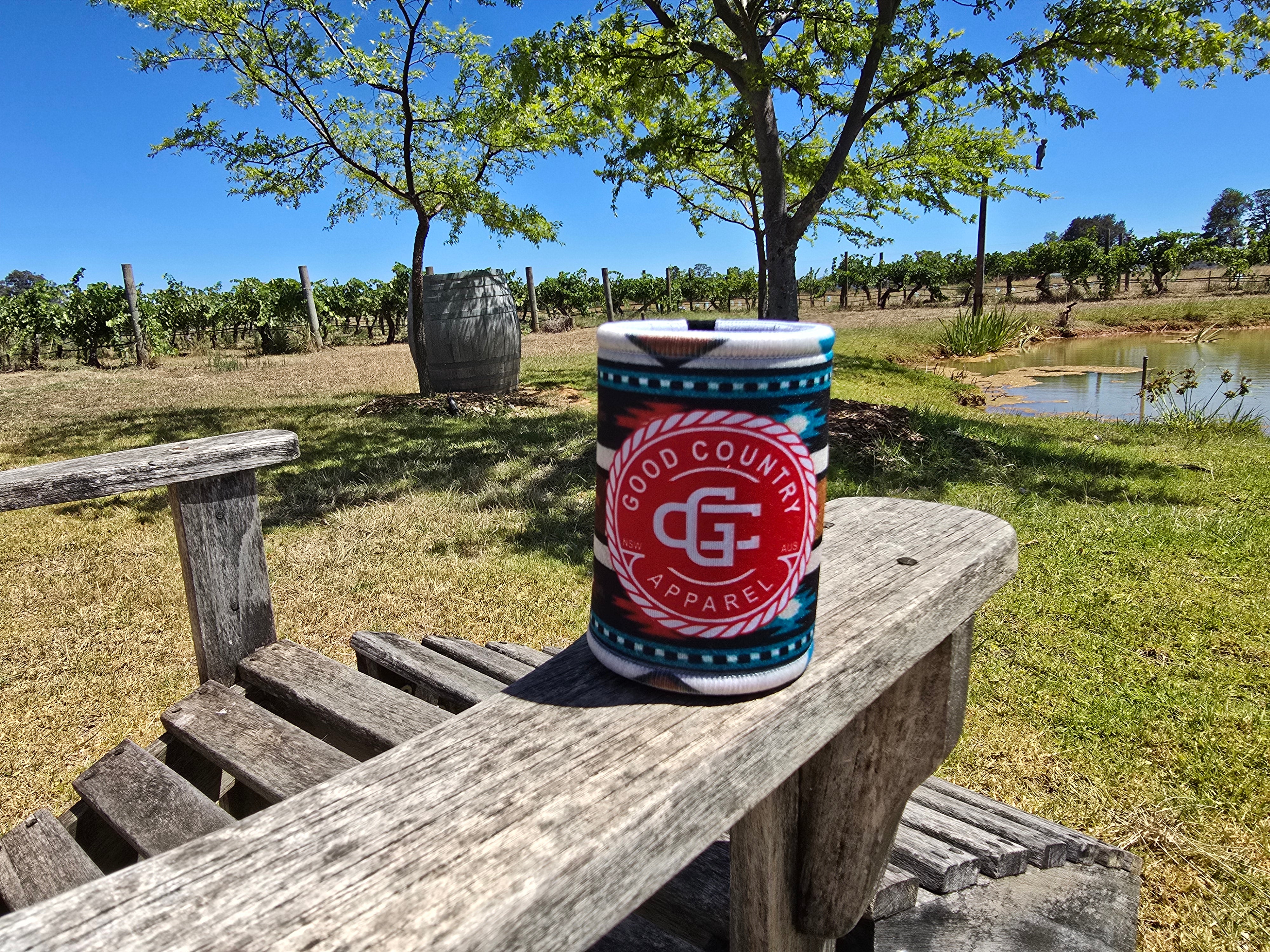 Armadillo Stubby Cooler