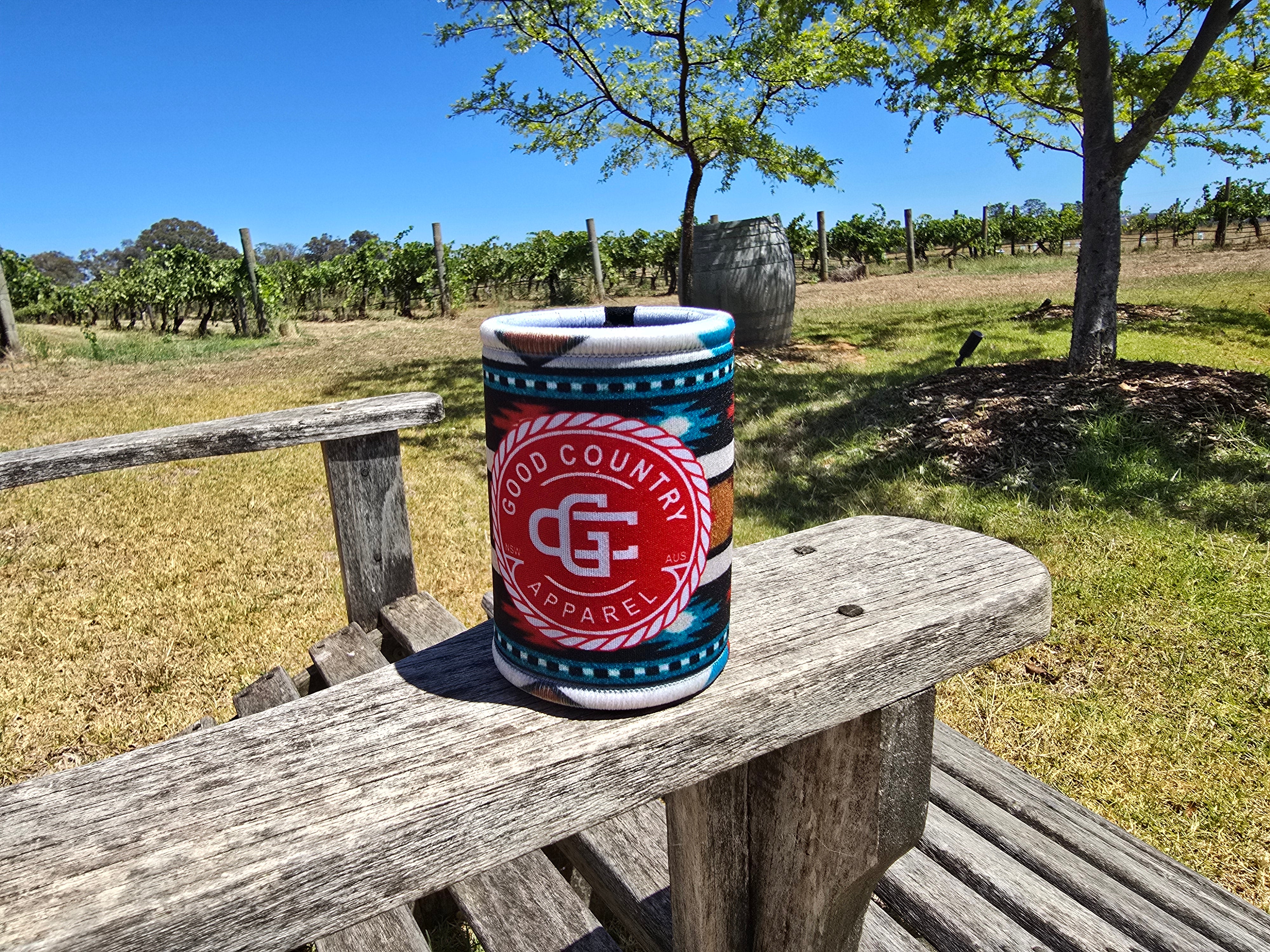 Armadillo Stubby Cooler