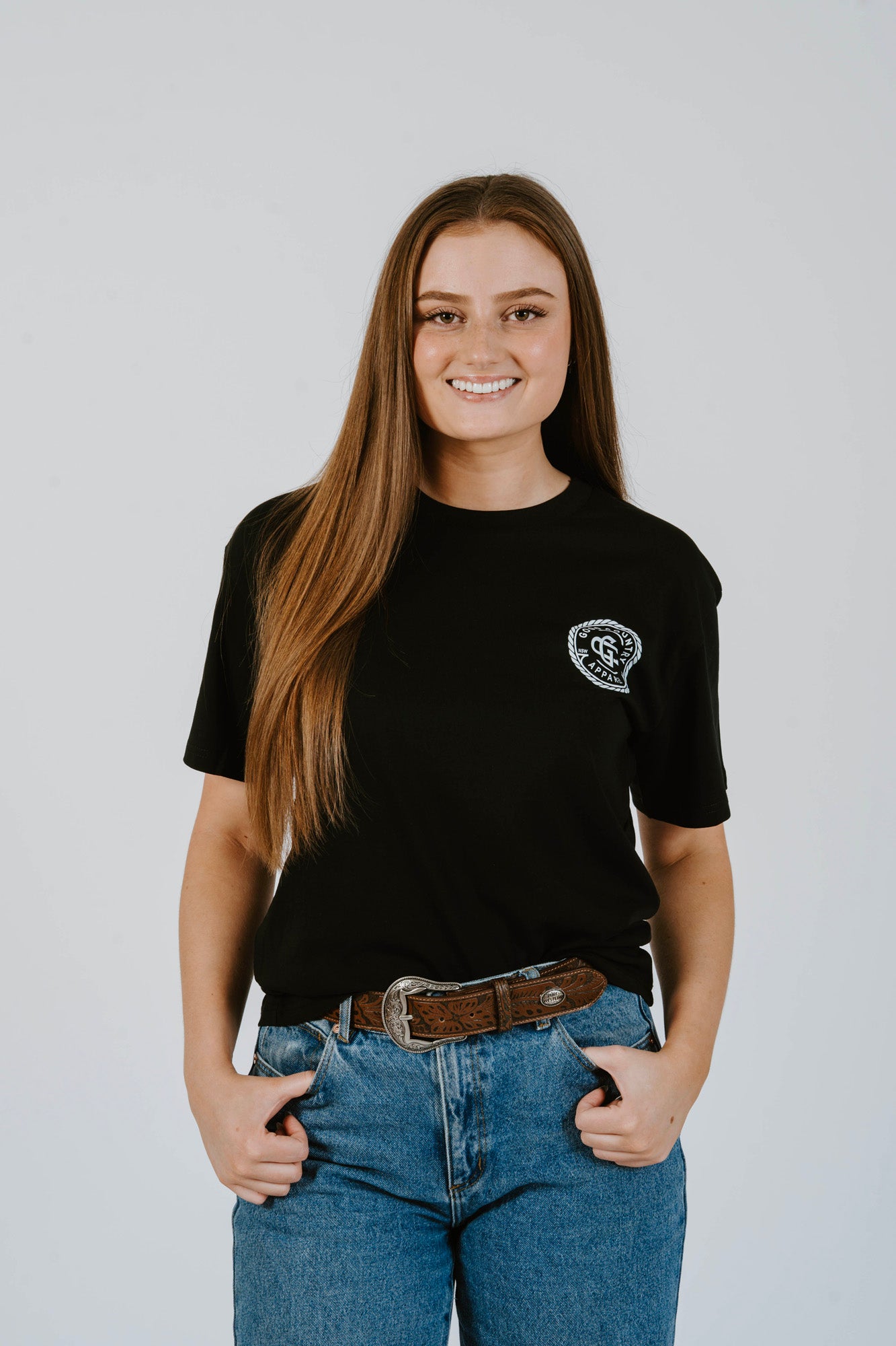 GC Original T-Shirt Black