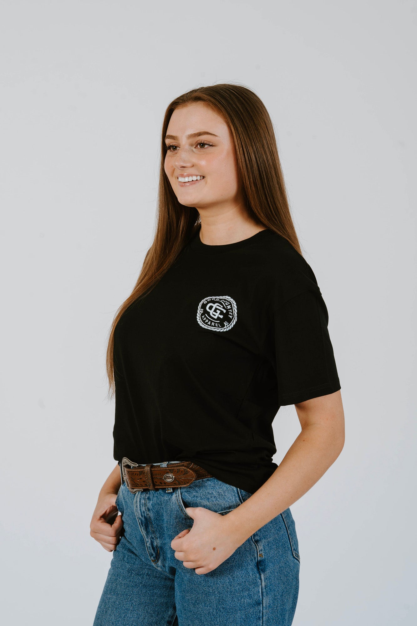 GC Original T-Shirt Black