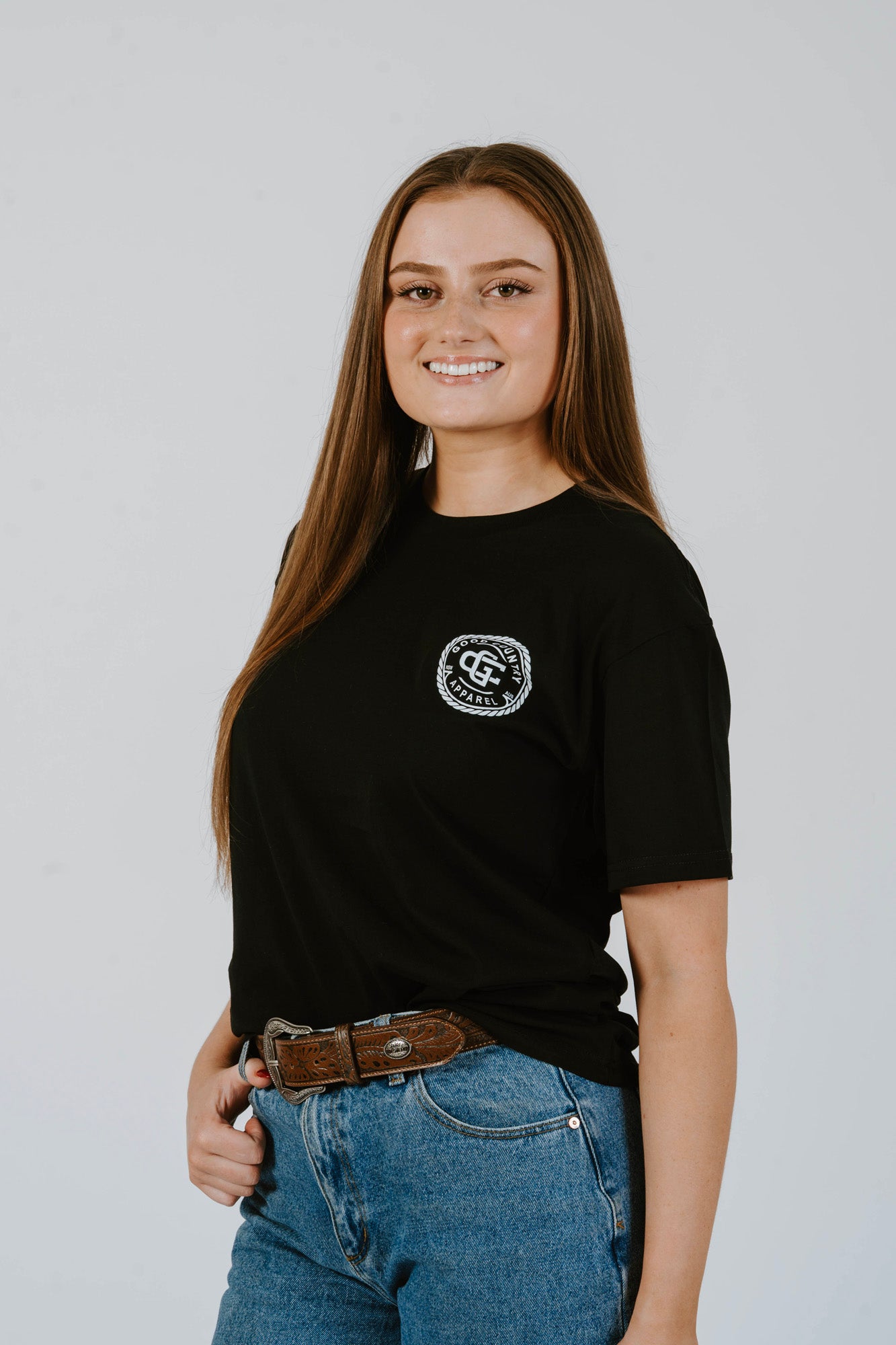 GC Original T-Shirt Black