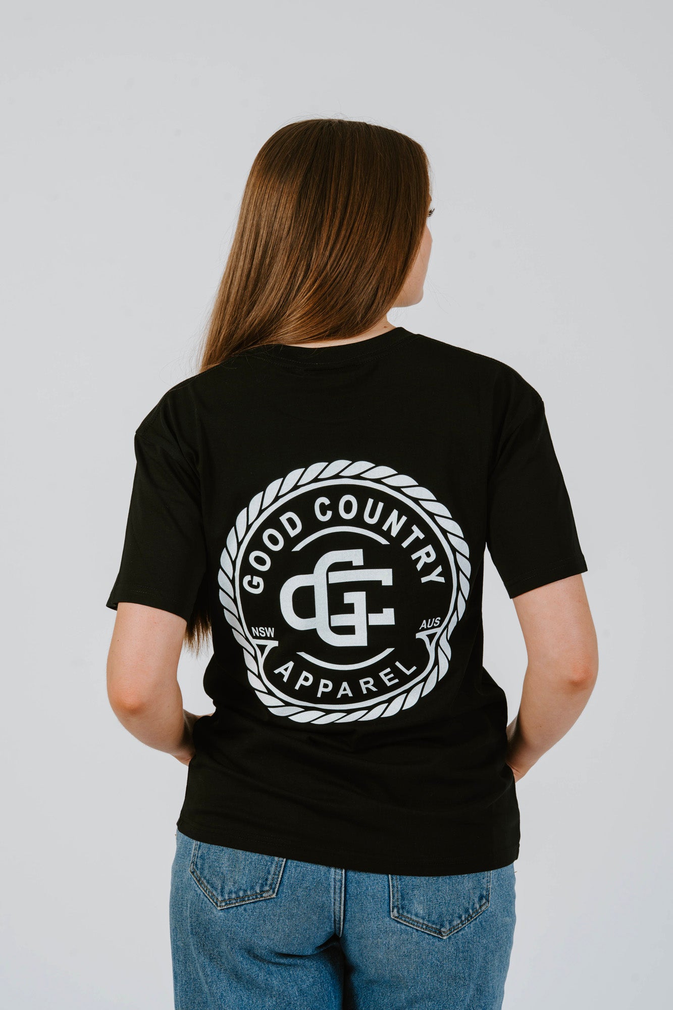 GC Original T-Shirt Black