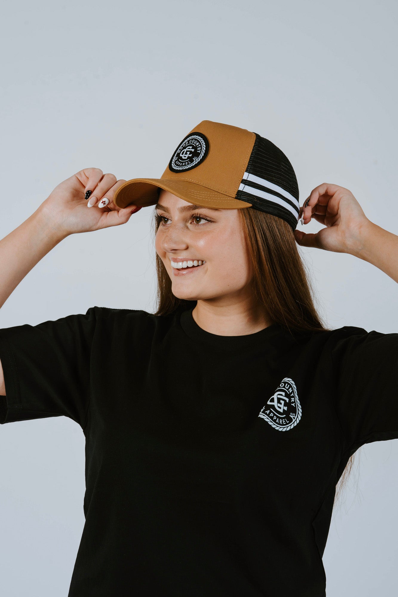 GC Original T-Shirt Black