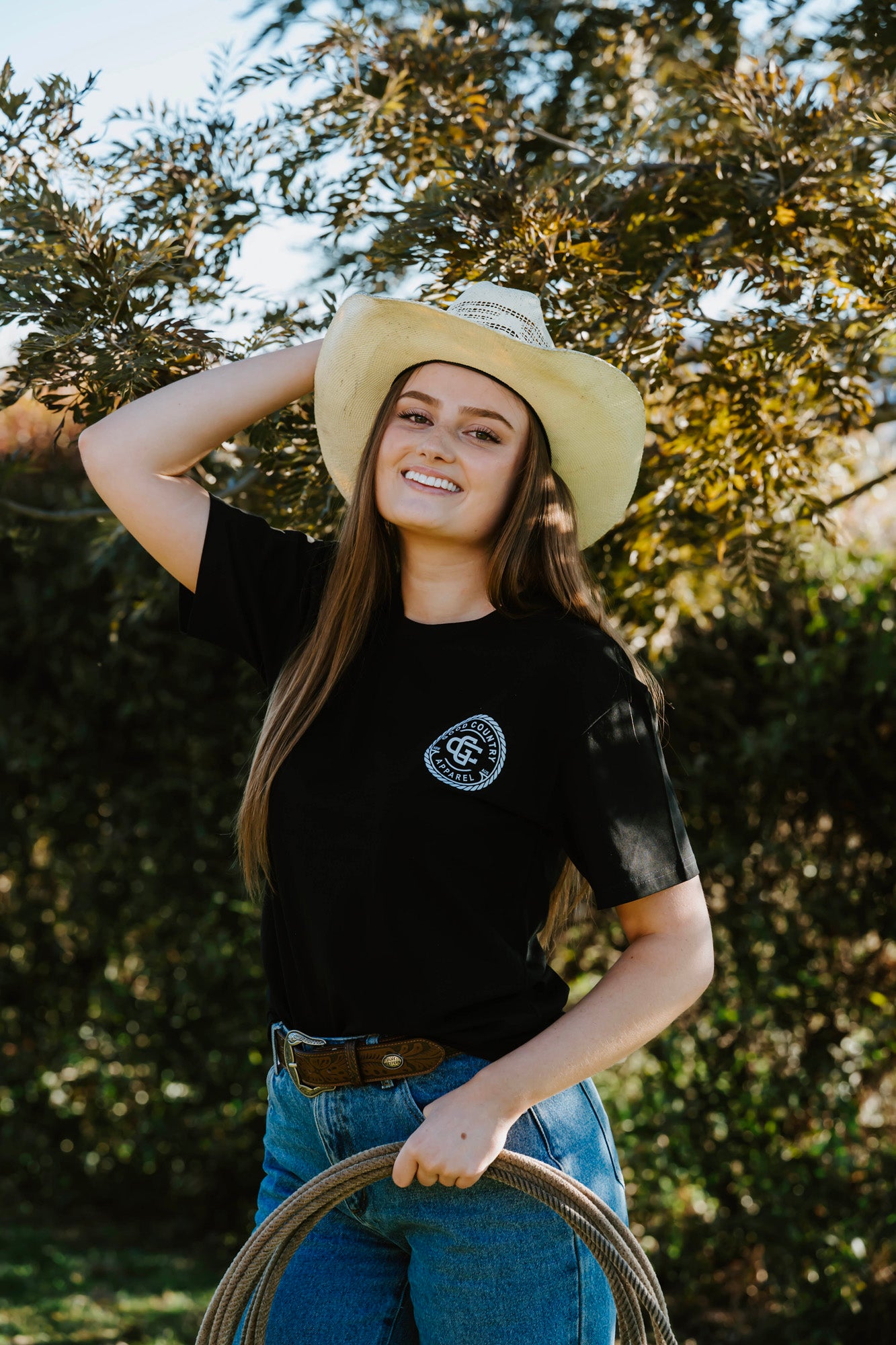 GC Original T-Shirt Black