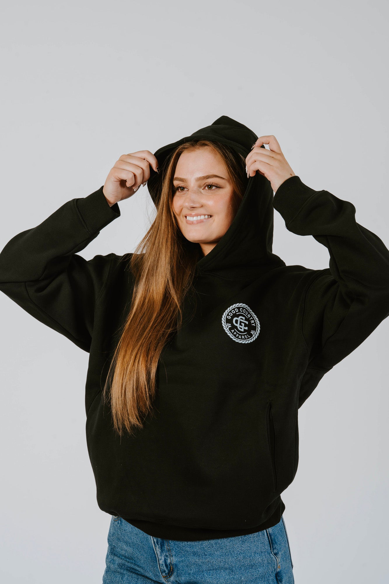 GC Original Hoodie Black