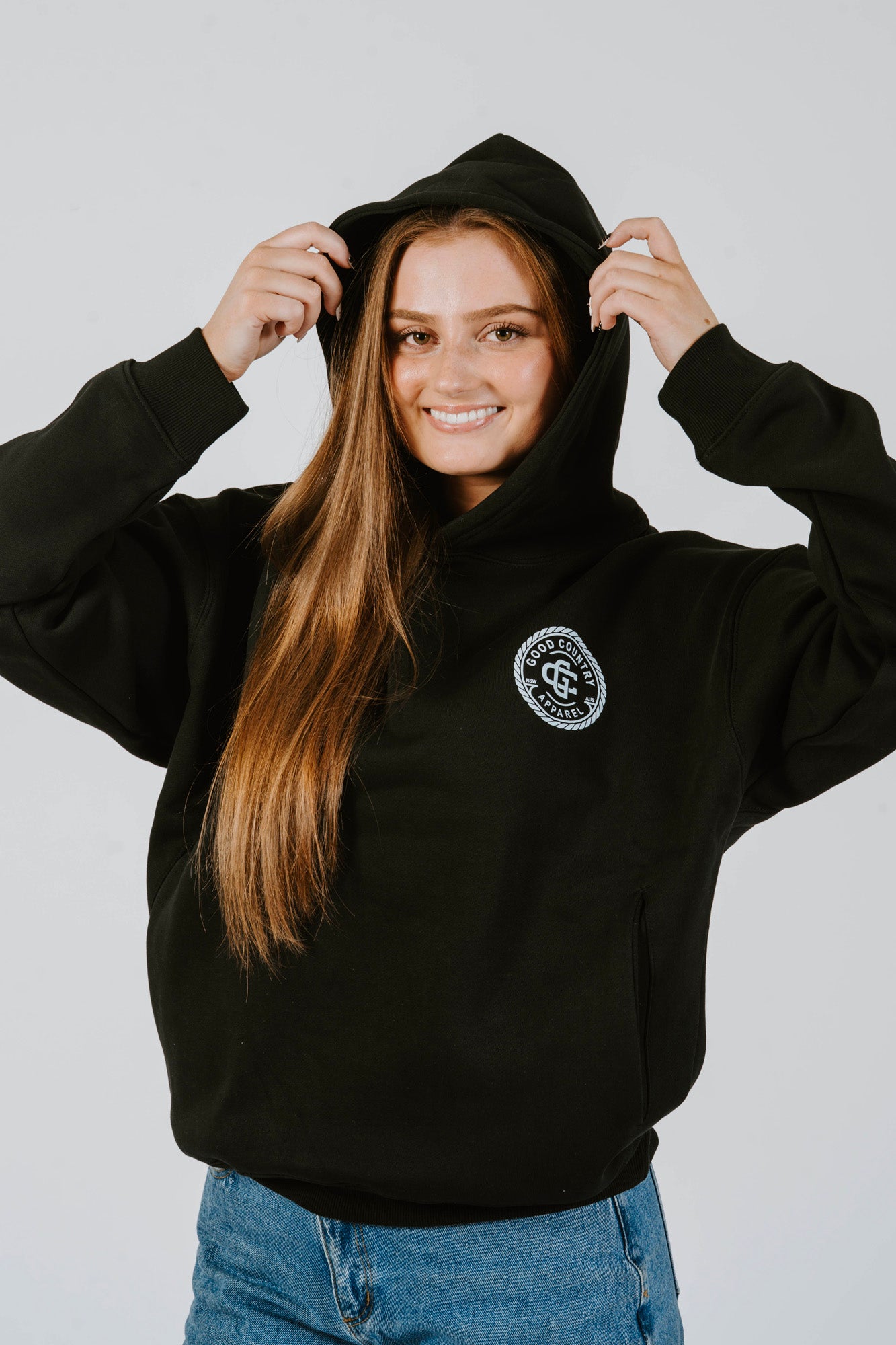 GC Original Hoodie Black