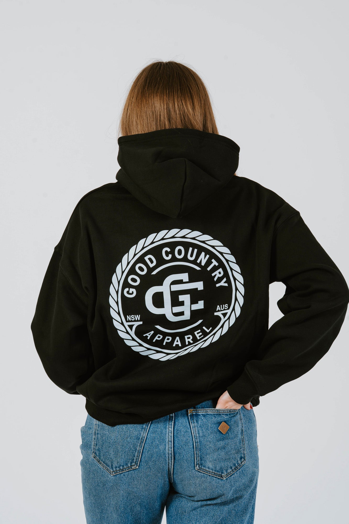 GC Original Hoodie Black