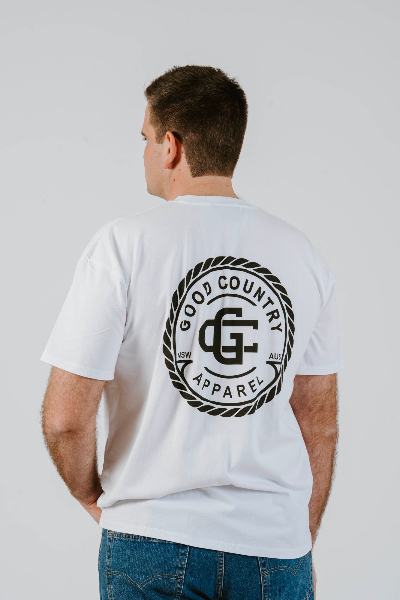 GC Original T-Shirt White