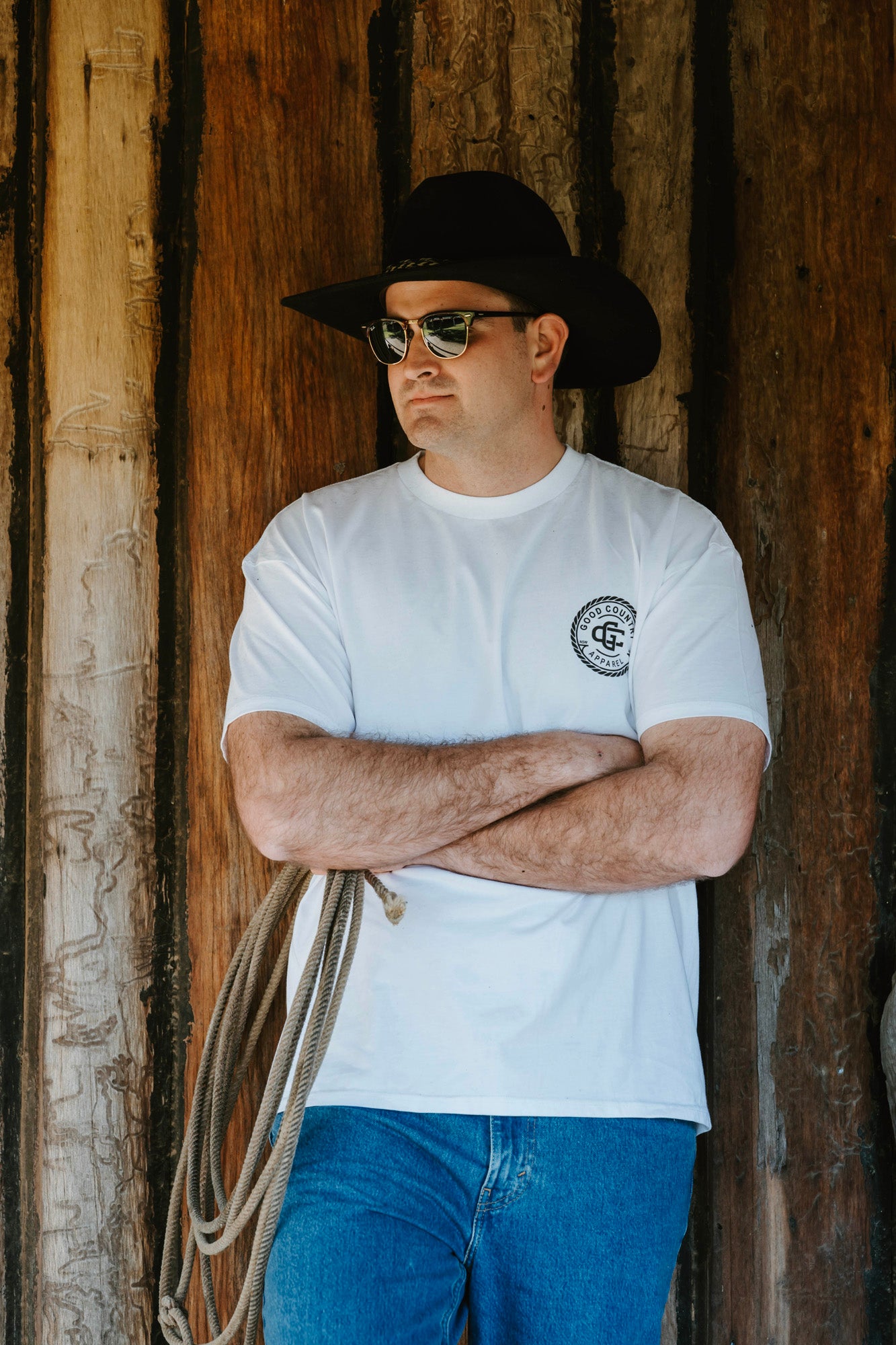 GC Original T-Shirt White