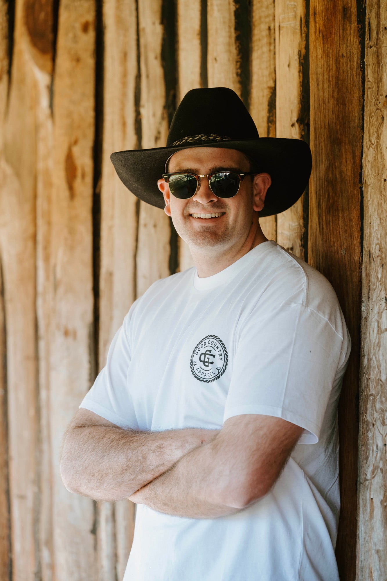 GC Original T-Shirt White