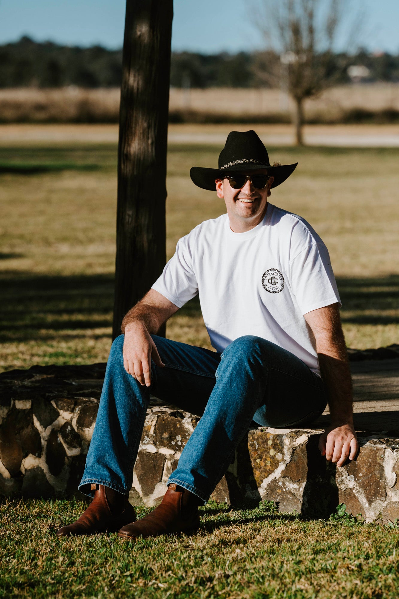 GC Original T-Shirt White