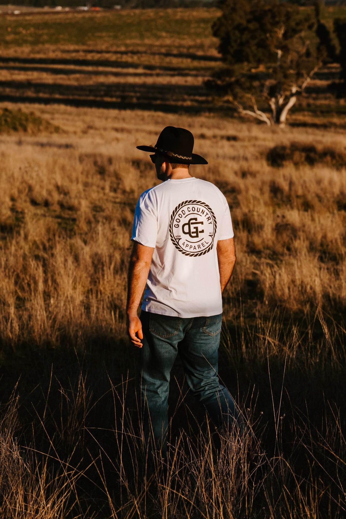 GC Original T-Shirt White