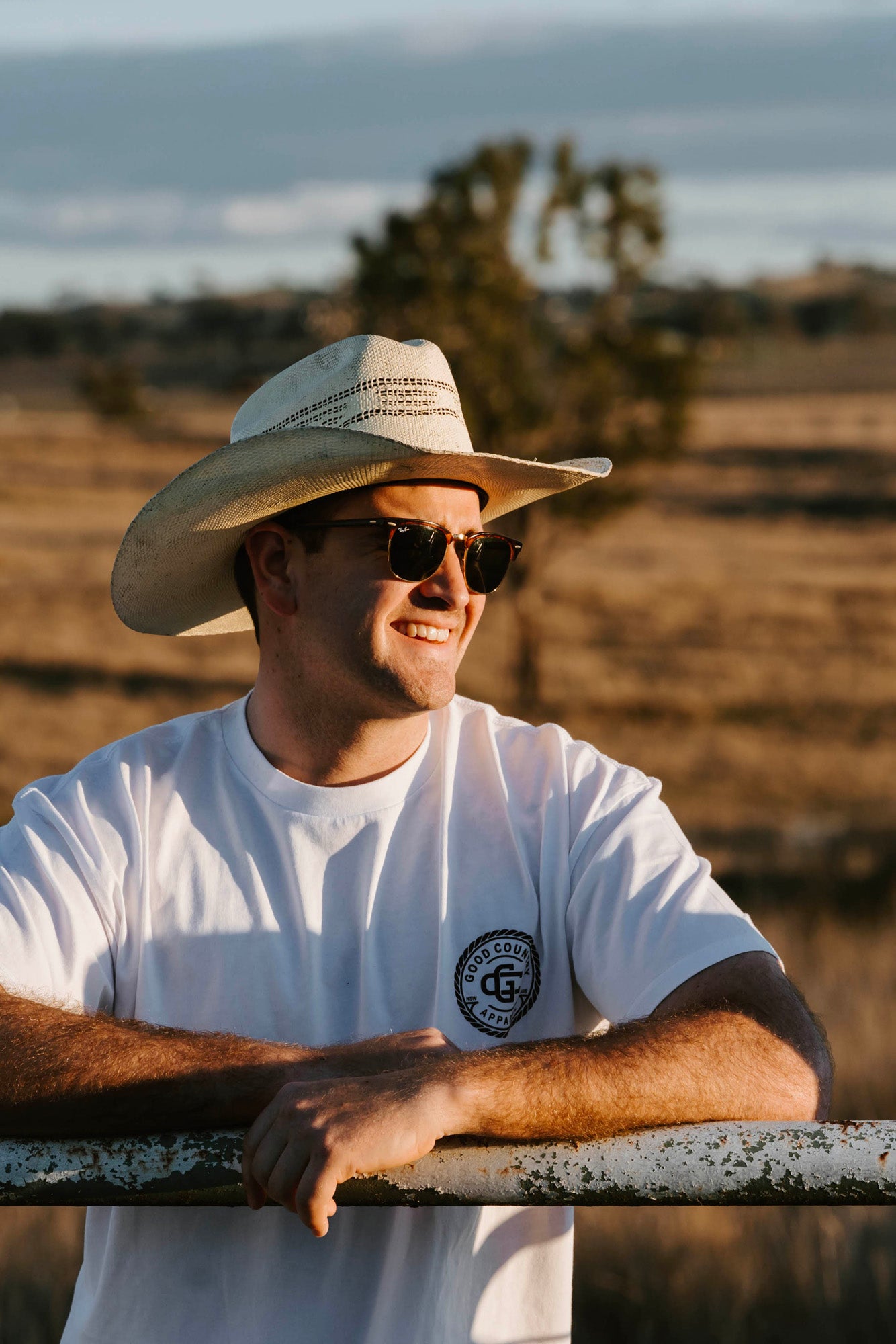 GC Original T-Shirt White