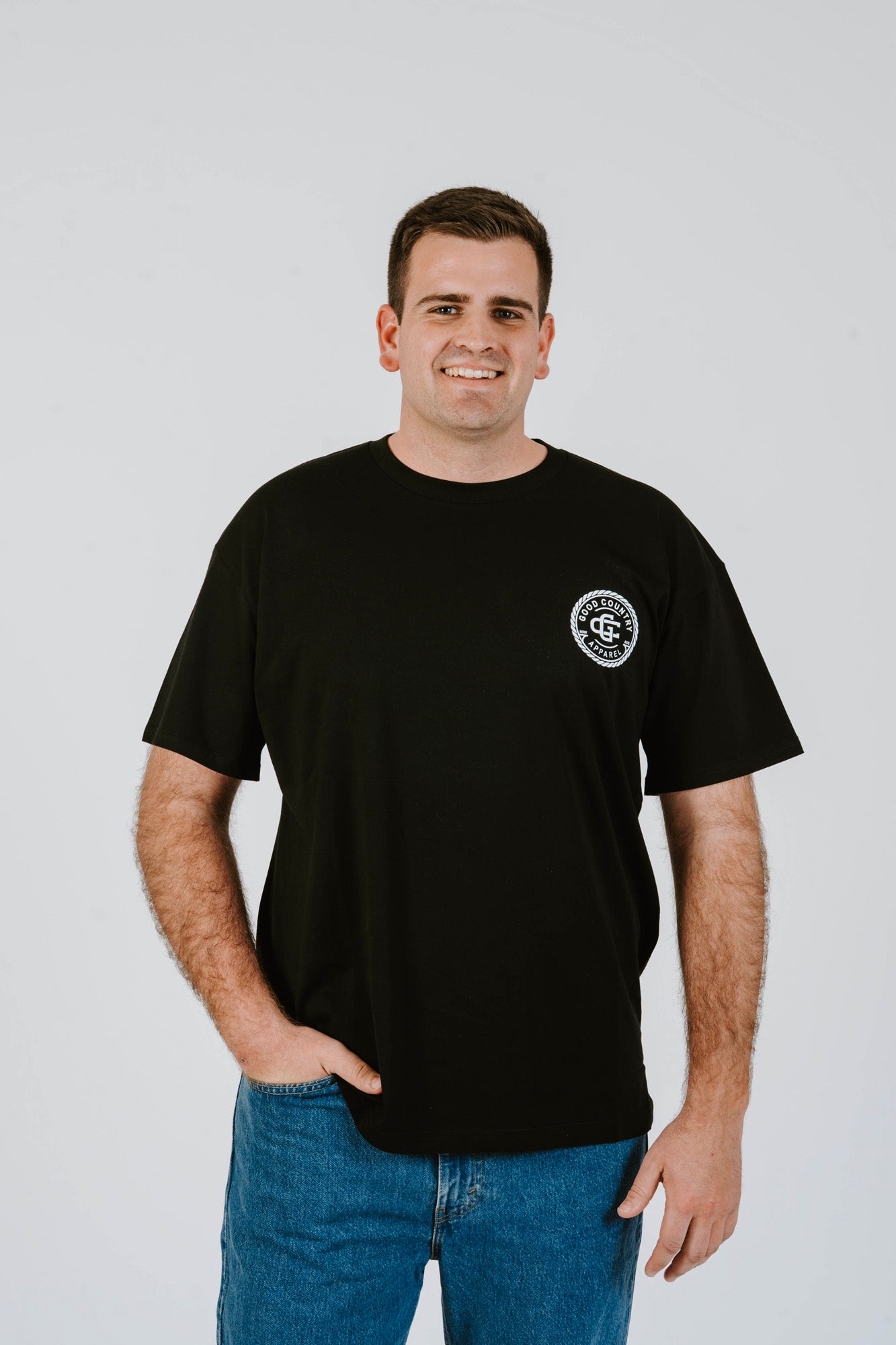 GC Original T-Shirt Black