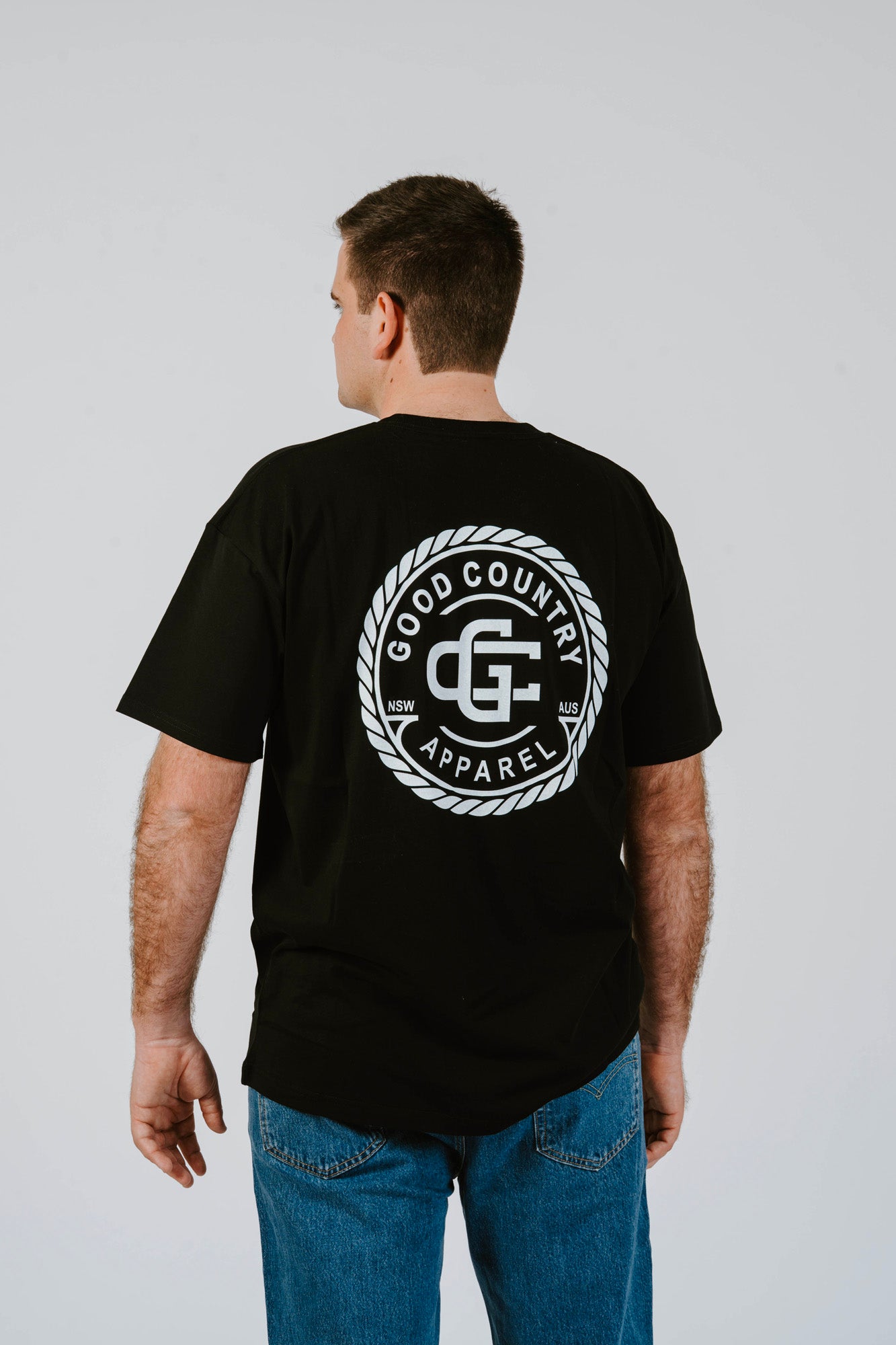 GC Original T-Shirt Black