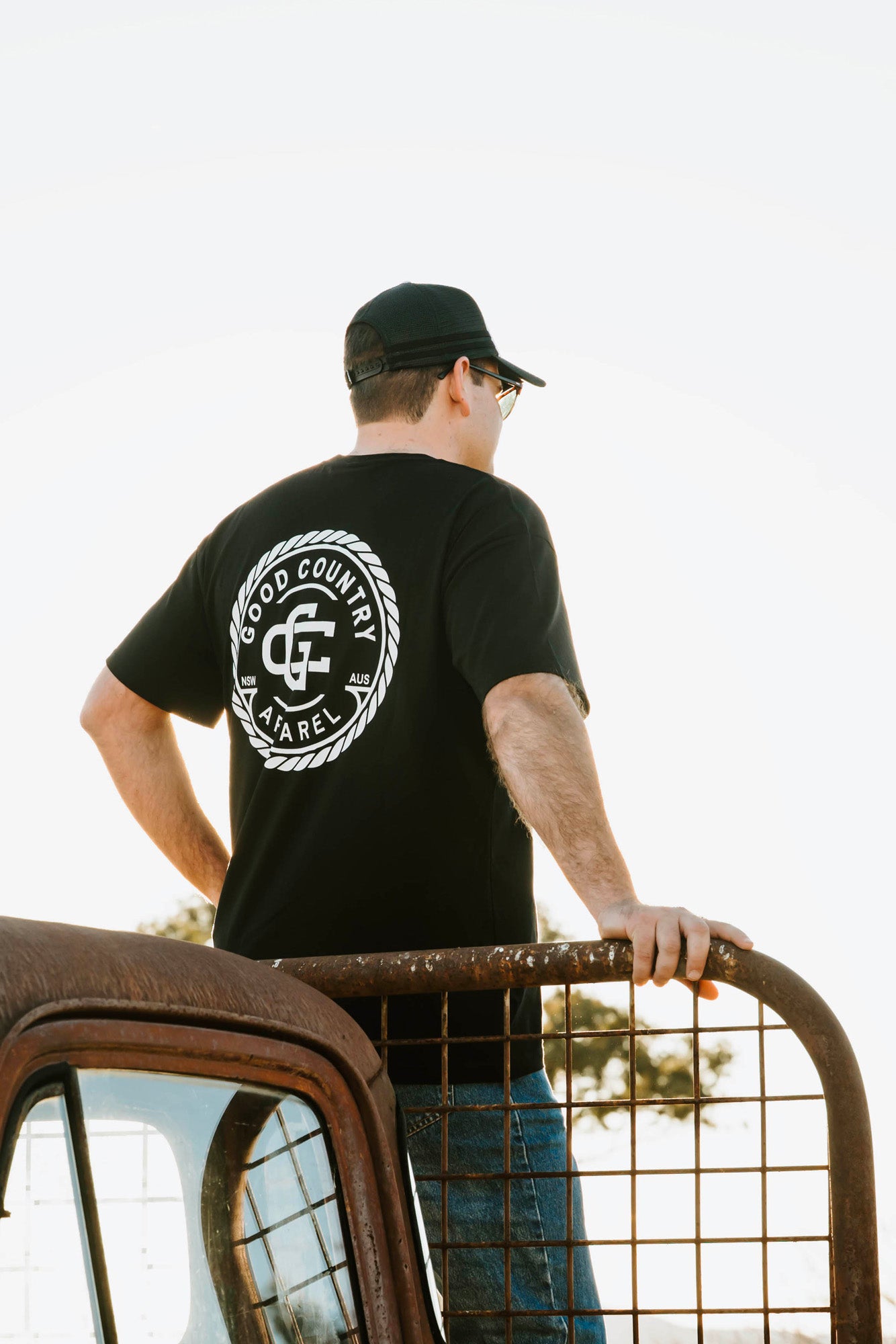 GC Original T-Shirt Black