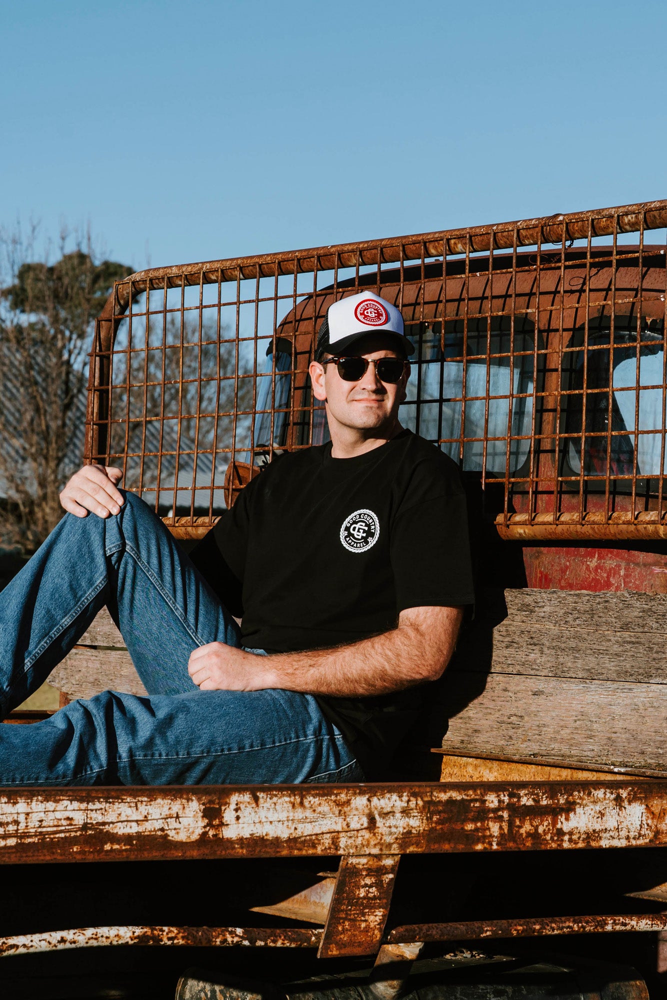 GC Original T-Shirt Black