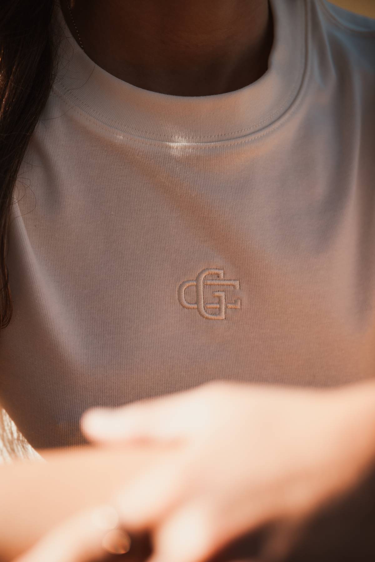GC Baby Tee Cream