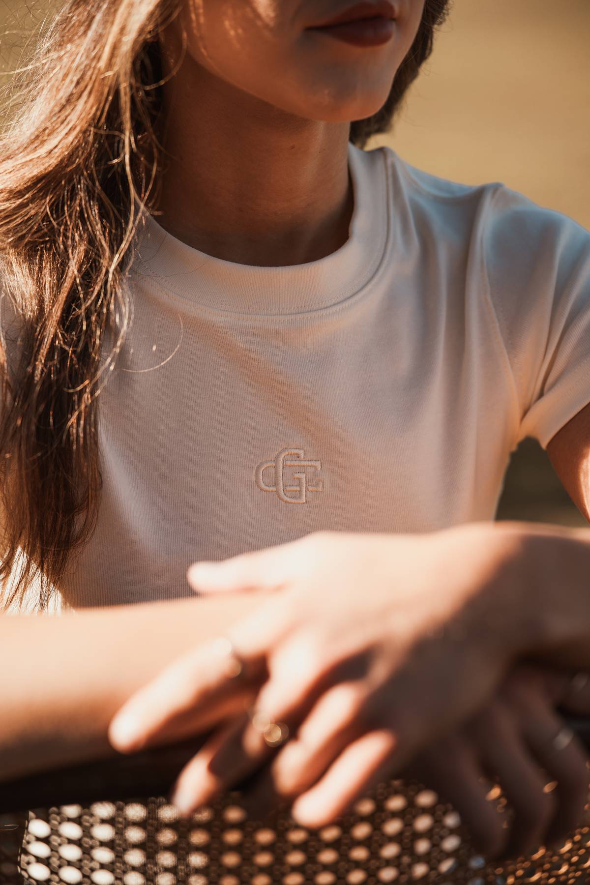 GC Baby Tee Cream