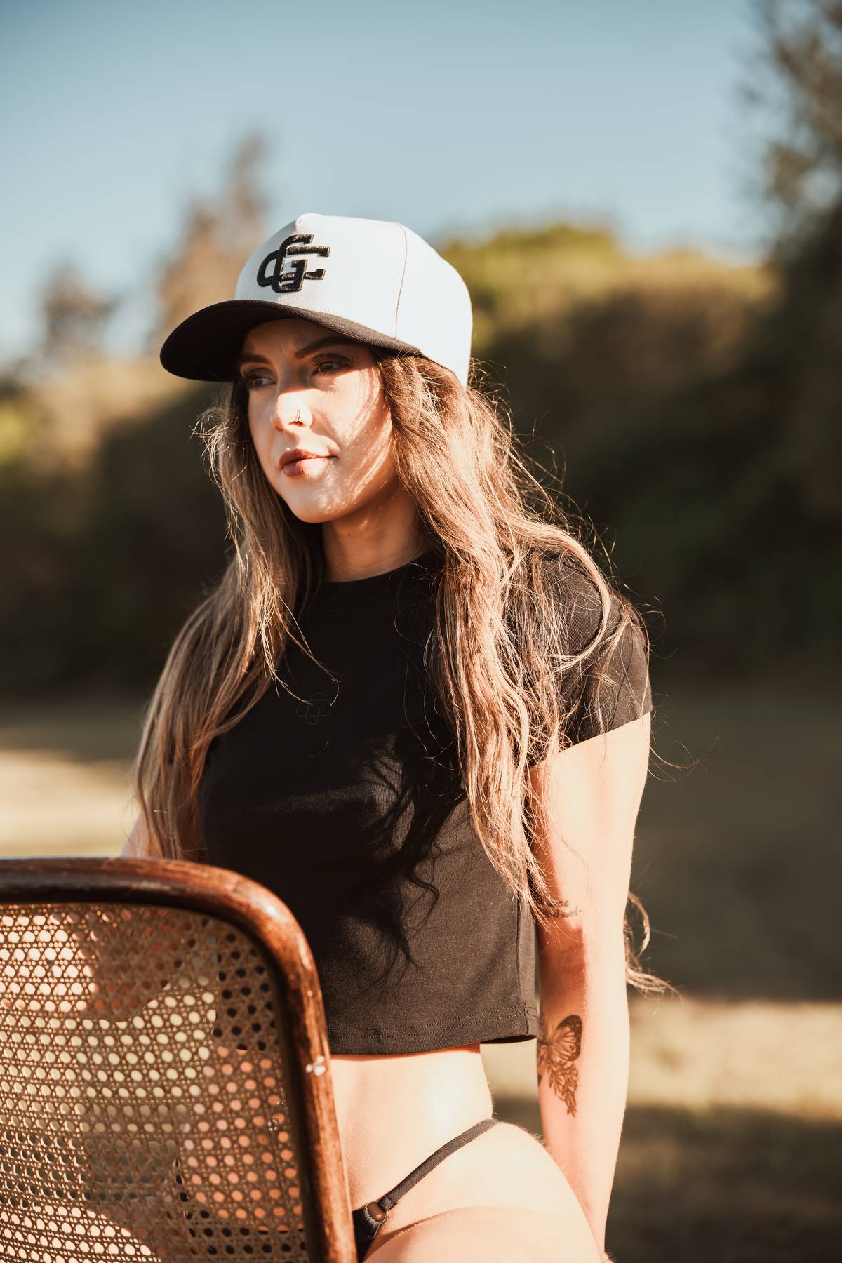 GC Baller Cap