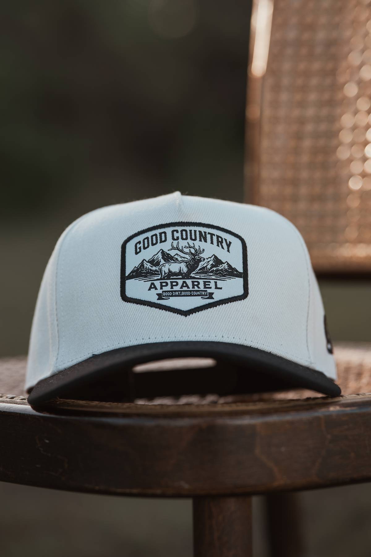 High Country Baller Cap